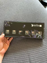 Beautilux de uñas de Gel polaco Kit 6 unids/set x10ml remojo uñas con LED ultravioleta barniz conjunto Semi permanente de pinturas de uñas Gel artísticas de laca de la caja de regalo de bricolaje