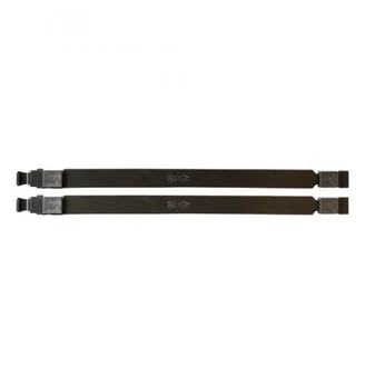 

138-stay slim bars-tier racks-columns for keyboards, straight, 380mm, stay