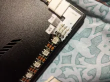 5pin-Corner-Connector Led-Strip Ws2812b 12mm-Width 2pin No 8mm 10mm 4pin No-Soldering