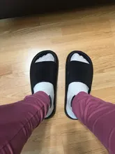 Sandalias antideslizantes gruesas universales de secado rápido, Zapatillas de casa de suela gruesa, calzado de baño, Sandalia de playa de verano