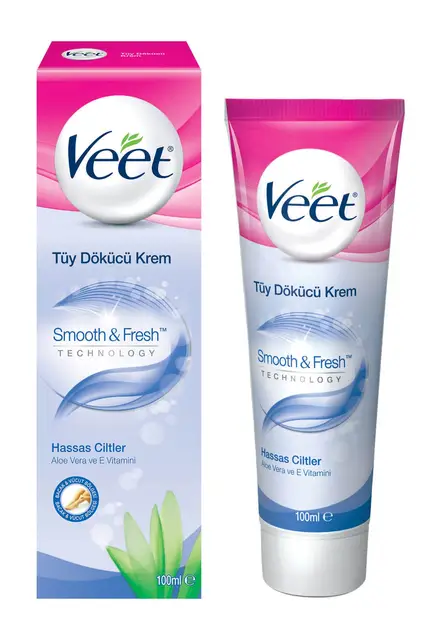 Veet Hair Removal Cream 100ml Special For Sensitive Skin Body Legs Armpit Painless Stop Hair Wax For Depilation Cire Epilation Hair Removal Cream Aliexpress