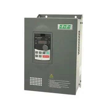

Frequency converter F & F & Omega;