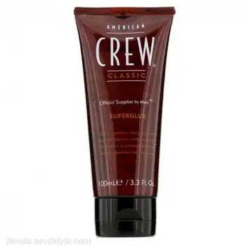 

Superglue Gel 100 ml - American Crew