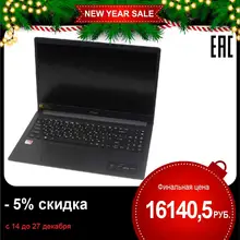 Ноутбук Acer Aspire A315-22-60A8 A6 9220e/8Gb/SSD128Gb/R4/15.6"/FHD/Lin/black