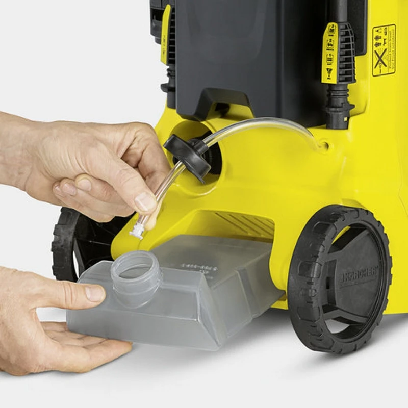Минимойка KARCHER K 3 Full Control Car
