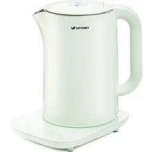 Чайник электрический KITFORT KT-629-2, мятный