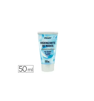 

NATURAL Origin ALCOHOL hand sanitizer hydroalcoholism GEL 50 ML bottle