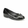 Discount FLO 82.150040RZ Black Women Shoes Polaris 4000561468536