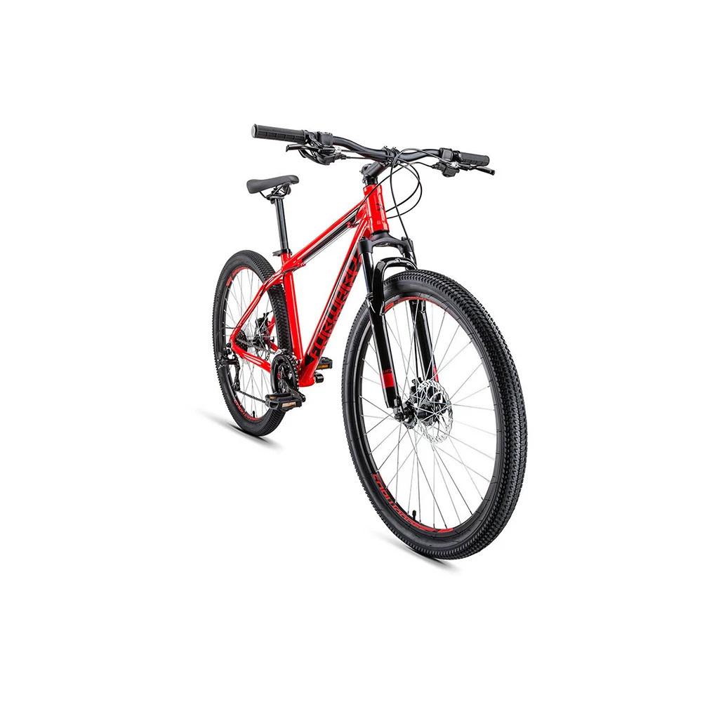Велосипед FORWARD APACHE 27,5 2.0 disc(27,5" 21 ск. рост 15"