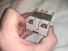 Module 24-380V Solid-State-Relay SSR-25DA High-Quality 40A 10A DC 25A Output AC 3-32v-Input