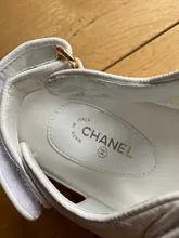 Sandalias de plataforma de cuero genuino para mujer, zapatos de diseñador de lujo a la moda, Sandalias planas, tacones gruesos, tendencia