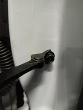 Doofoto 4x coche tope limitador de puerta para Kia Rio 3 Ceed Sorento Cerato 2011 - 2018 accesorios de coche tapa cierre estilo