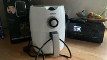 Air-Fryer Oven POTATO Electric Automatic-Capacity KONKA CHIPPER Multi-Functional Digital
