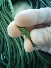 Parachute-Cord Lanyard Survival-Equipment Spec-Type Mil Camping Tents Rop Camouflage