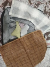 Large Dog House-Bed Kennel Teddy Pet-Supplies Dog-Cage Cat Golden-Fur for Warm Four-Seasons