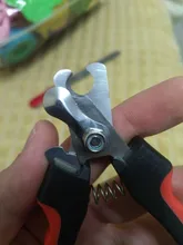Cutter Clippers Grooming-Scissors Sickle Dog-Supplies Professional Pet-Claws with Stainless-Steel