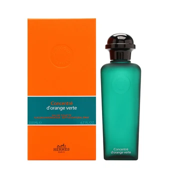 

HERMES PARIS EAU D'ORANGE VERTE CONCENTRATED EAU OOF TOILETTE 200ML VAPORIZER