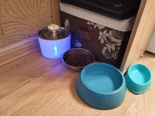 Drinking-Bowl Auto-Feeder CARBON-FILTER Water-Dispenser Water-Fountain Cat Automatic
