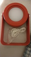 Lantern-Lamp Led-Night-Light Bedside Dimmable Bedroom Reading Touch Kids Gift Usb Rechargeable