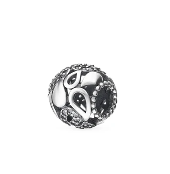 

Silver Pendant with cubic zirconia sunlight sample 925