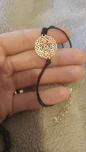 Conjunto de pulsera de Luna y concha para mujer, colgante de corazón con mapa, cuentas de cristal, pulsera tipo cadena, regalo de joyería bohemio