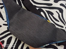 Deanfun-riñonera con estampado de dinosaurios para mujer, Cangurera con cinturón de viaje, regalo, 18015