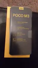 POCO-teléfono inteligente M3 versión Global, Snapdragon 662, Octa Core, 4GB RAM, 64GB ROM, batería de 6000mAh, cámara de 48MP