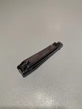 1 Uds. Cortador de uñas de acero inoxidable para dedo del pie, recortadora para manicura y pedicura, removedor, removedor de manicura o pedicura