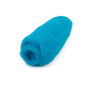 

"Wool for felting carded", "carding"," carding for felting and handicraft", "semi-fine wool"