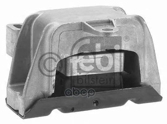 15910f_подушка Кпп Левая! Vw Golf 1.4-2.0/1.9tdi 97 Febi 15910 Febi арт. 15910