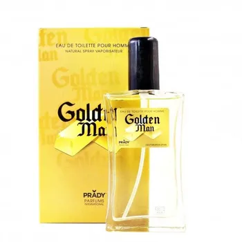 

Millionaire Homme Eau Oof Toilette Spray 100 ML - Golden Man