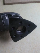 Saw-Blades Oscillating-Tools Sanding-Pad Newone Starlock Electric-Power Semi-Circle HCS