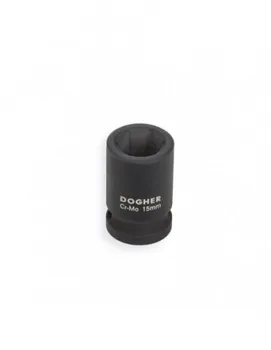 

DOGHER 570-09 GLASS IMPACT CrMo HEXAGONAL 1/2-9MM