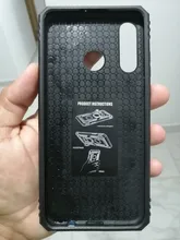 Funda de coche para Huawei P30 Lite, carcasa resistente militar a prueba de golpes, soporte de anillo para Huawei P30 Lite P 30 Pro
