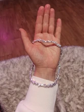 Cuentas chapadas en oro KC, material de cuentas hechas a mano, DIY, pulsera, pendientes, 1 Uds.