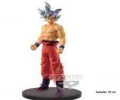 

Figure Banpresto Dragon Ball Super Goku Ultra Instinct Merchandising