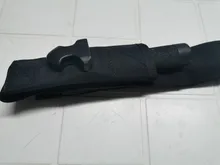 Molle System-bolsa Molle para linterna 1000D, accesorios militares, bolsa de herramientas de caza Airsoft, Clip Molle, soportes de linterna 2021