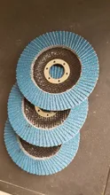 Wheels-Blades Flap-Discs Grinding-Wheels Angle-Grinder Wood-Abrasive-Tool 115mm for 3pcs