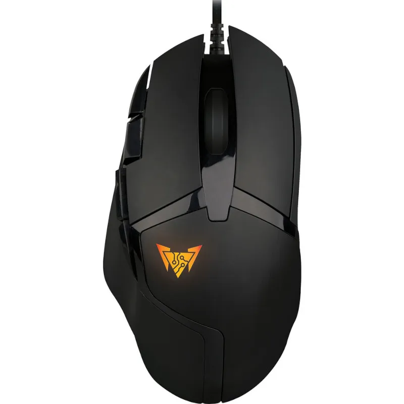 Игровая мышь CROWN CMGM-901 4800 DPI 7 кнопок + колесико RGB |