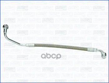 

Tube for lubrication turbocharger ajusa art. Op10101