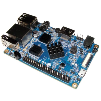 

Orange Pi PC is single board microcomputer