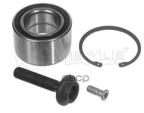 100 598 0119_к-Кт Подшипника Ступ.! Vw T4 90-02 Meyle 1005980119 Meyle арт. 1005980119