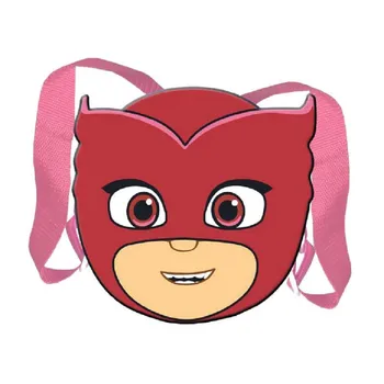 

PLUSH BACKPACK PJ MASKS BUHITA 30CM