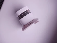 HEIMAN-Detectores de humo Zigbee 3.0 para seguridad de casa inteligente, alarma de incendios con sensor de prevención, sistema de 2.4GHz de alta sensibilidad, envío gratis