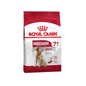 

ROYAL CANIN MEDIUM breed dog food MEDIUM ADULT 7 + (from 7 years old)-15 Kg