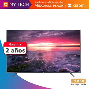 TV work Xiaomi Mi LED TV 4S and 4A, Smart TV 32 ", 43" and 55 ". Original, square Spain, global version, old 2 warranty