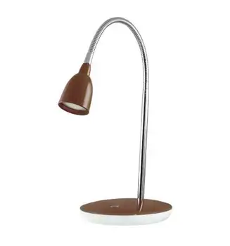 

Table lamp. Ptl-1215 4W 3000 K coffee jazzway 4690601014993