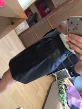 2020 Winter New Women Orange Color PU Bermuda Shorts Faux Leather Belted Shorts