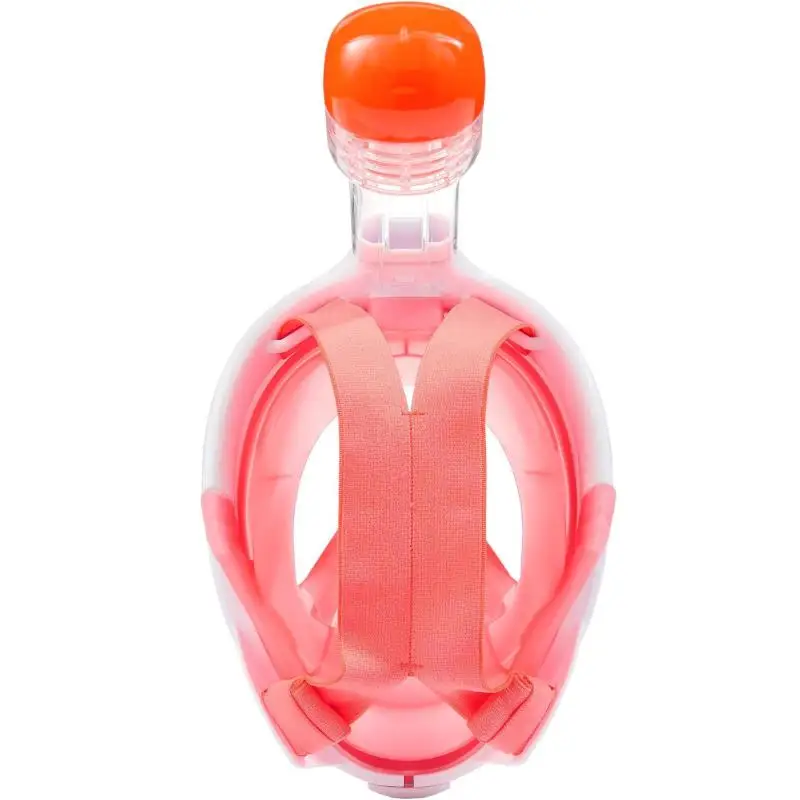 ОРИГИНАЛЬНАЯ МАСКА ДЛЯ СНОРКЛИНГА EASYBREATH SUBEA. Decathlon