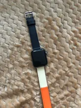 Correa de cuero genuino para Apple Watch, pulsera de reloj, Series 6, SE, 5, 4, 3, 2, 1, 44MM, 40MM, 42MM, 38MM, Iwatch